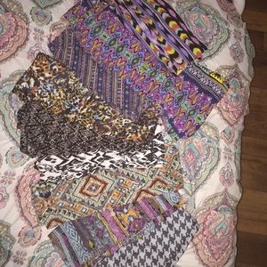 Leggings leggings cute tights 9 one new with tags